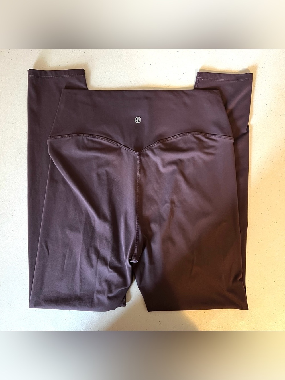 Lululemon Plum Purple Leggings